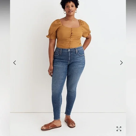 landfills jeans recycling madewell
